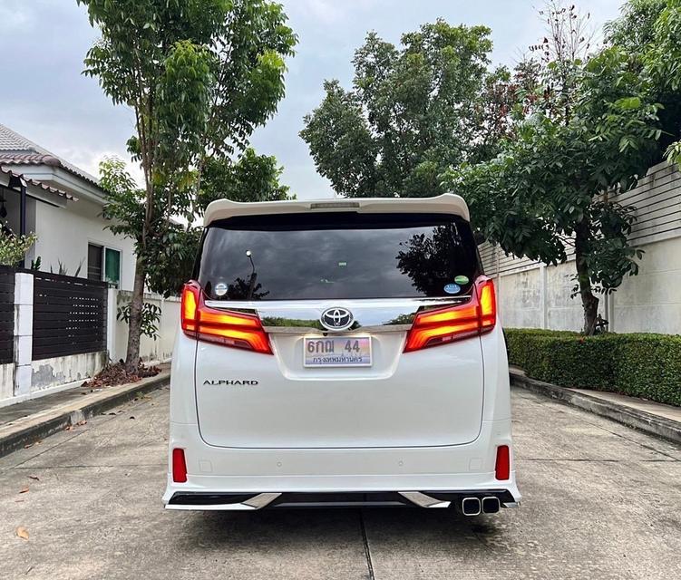 Toyota ALPHARD 2.5 SC PACKAGE  ปี 2020 รหัส AP44 5