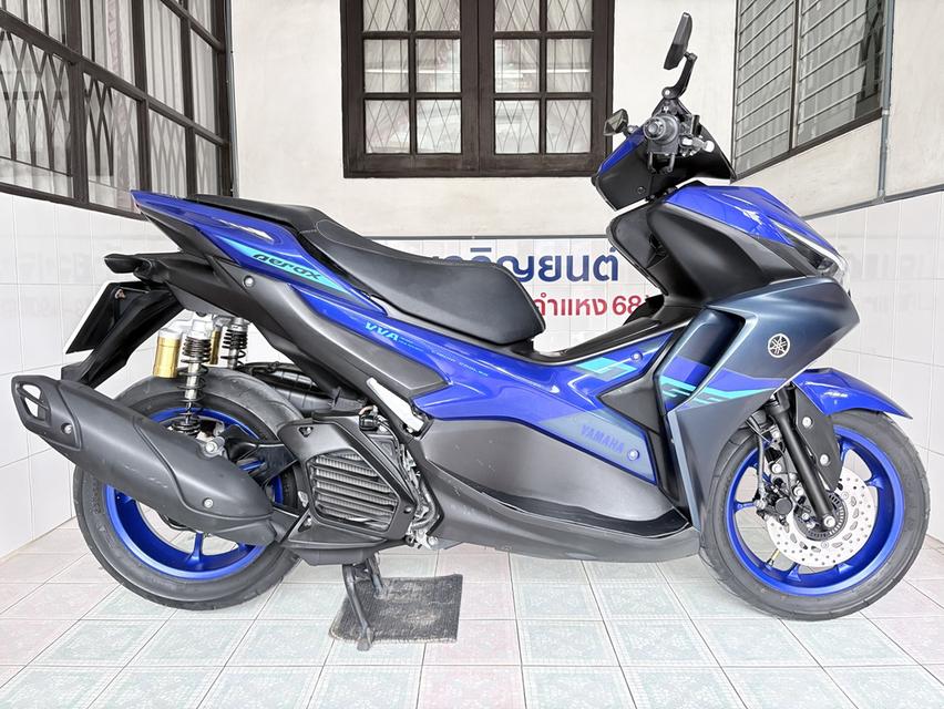 Yamaha Aerox ABS วิ่ง 6000 โล ปี68 รูปย่อยที่ 3