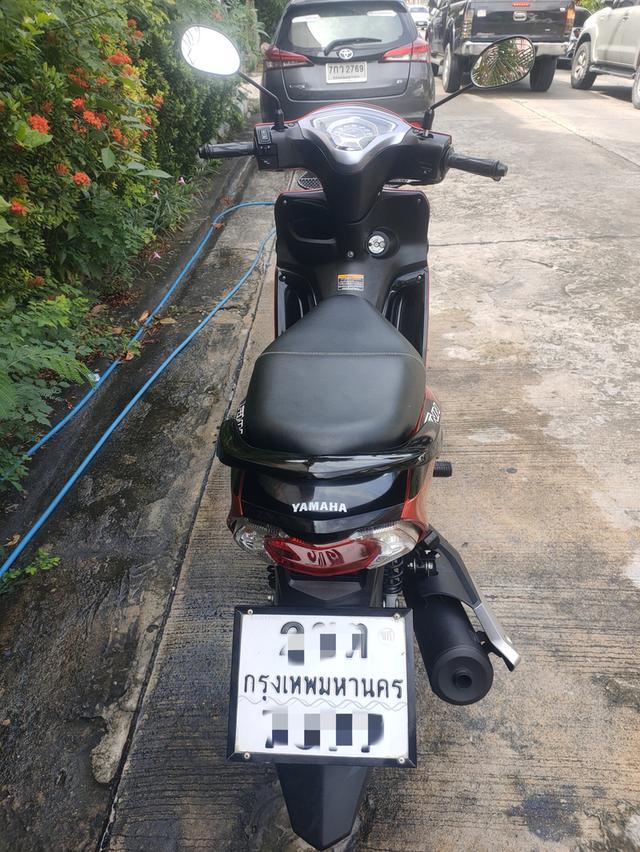 Yamaha finn 2022 115cc 7