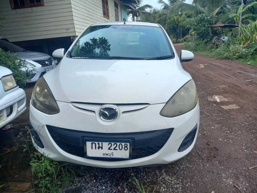 ขายรถ Mazda 2 ปี 2010 5