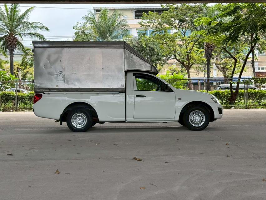 Mitsubishi Triton 2.4 MT ปี2014 รูปย่อยที่ 4