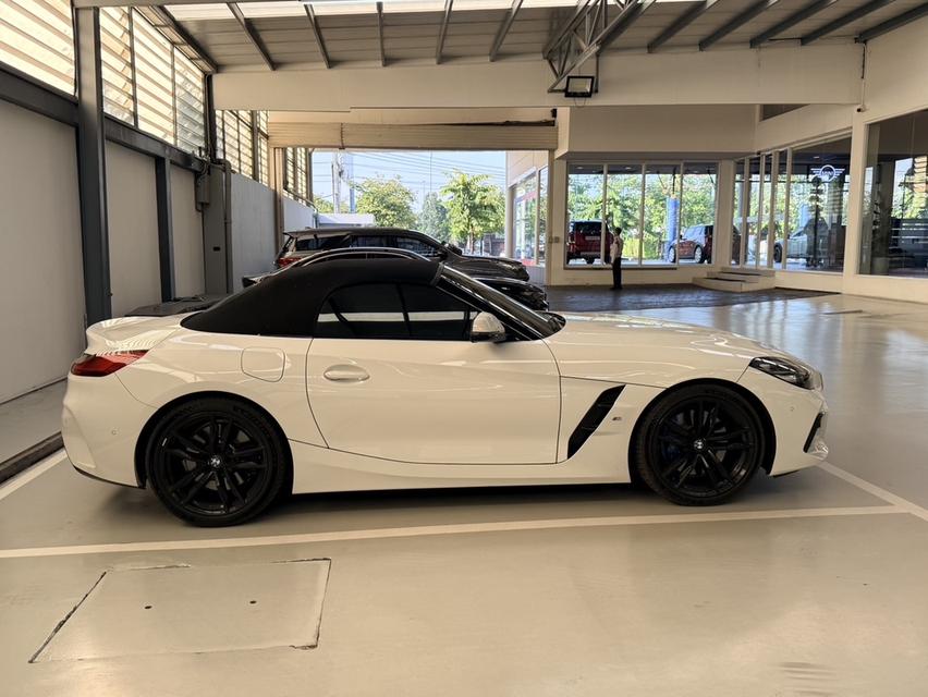 2021 BMW Z4 30i M Sport (รถออกศูนย์ มือเดียว ไมล์แท้) รูปที่ 7