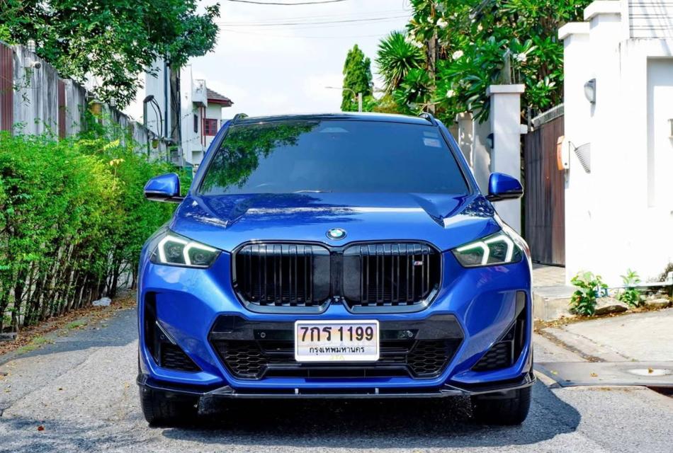 BMW X1 sDrive20i M Sport (U11) ปี 2024 ไมล์ 18,000 km
