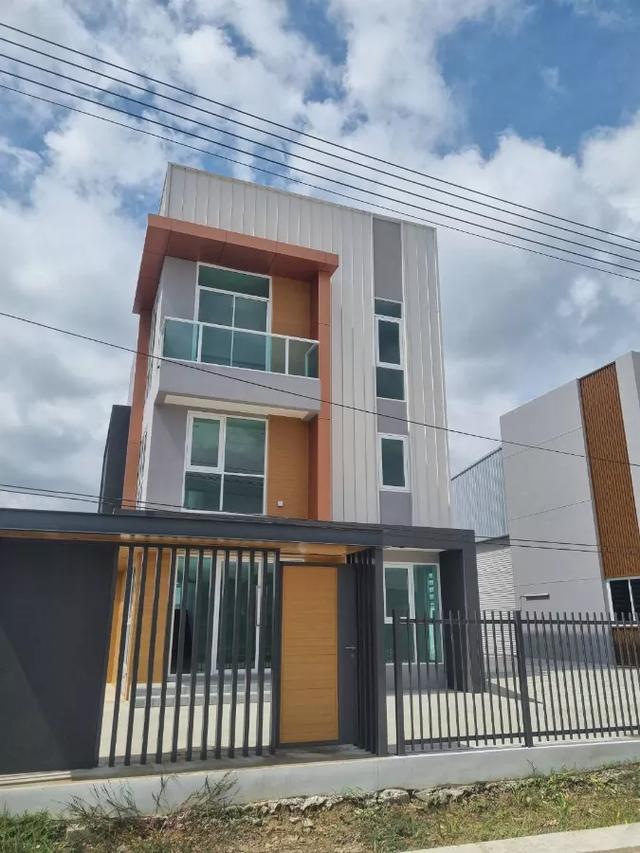ขายโกดังพร้อมสำนักงาน ลำลูกกา ปทุมธานี BRE25504 20