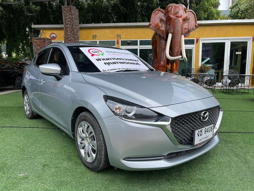 🔹🔹🔹#MAZDA 2 1.3 SKYACTIV เกียร์ AUTO ปี2022 🔹🔹🔹 3