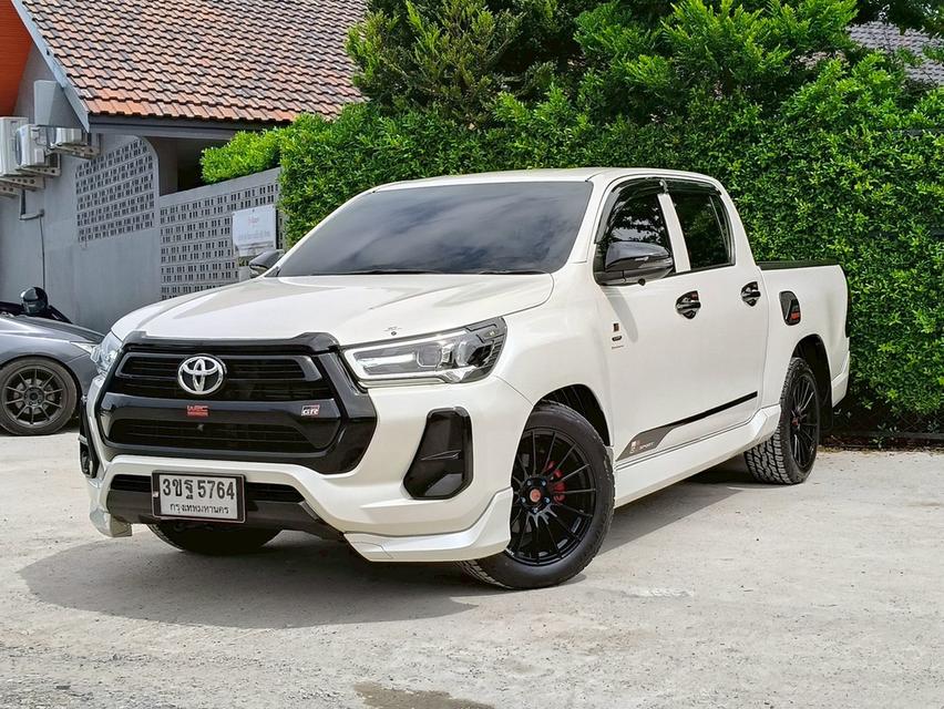 รหัสรถ KN5764 TOYOTA HILUX REVO 2.8 GR SPORTปี2022 (ตัวพิเศษของหายาก)