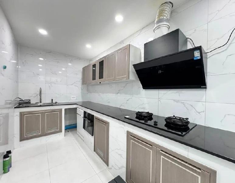ให้เช่าอาคาร / Home Office 4 ชั้น ทำเล พระราม 9 เหม่งจ๋าย / โครงการ บี สแควร์ B Square พระราม9 เหม่งจ๋าย