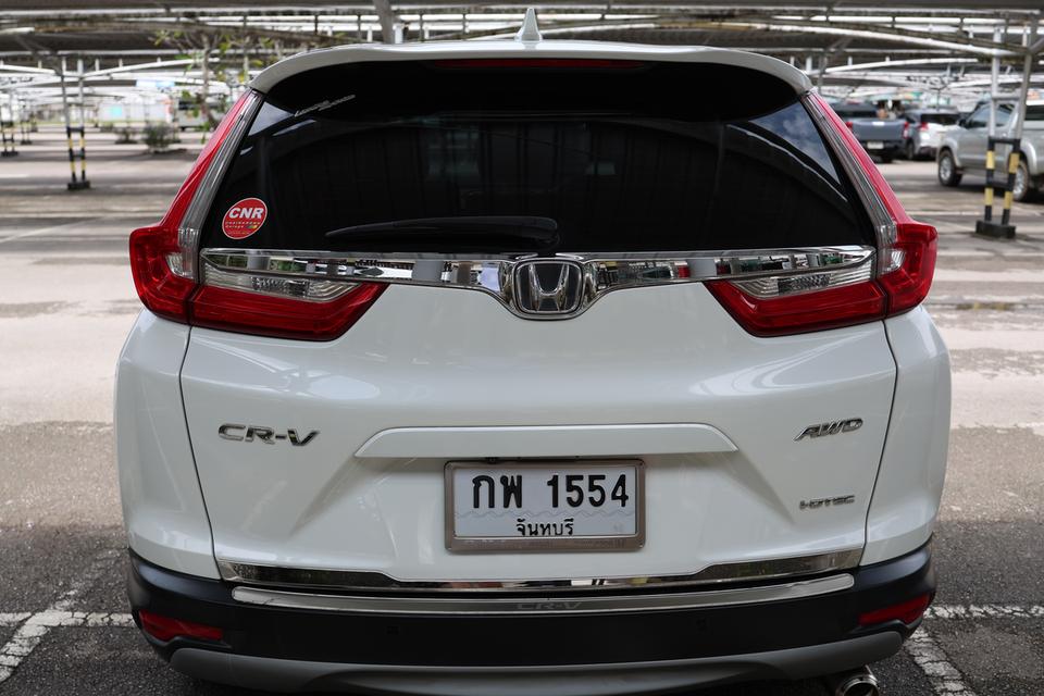 CR-V 1.6  ปี2019 2