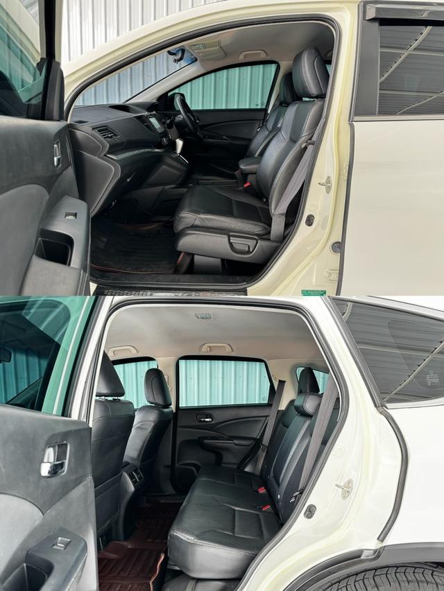 ผ่อนสบาย 7 พันกว่าบาท HONDA CRV 2.0S ขับ 2 เกียร์ออโต้ 10