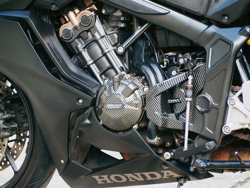 Honda Cbr650r ปี 2019 7