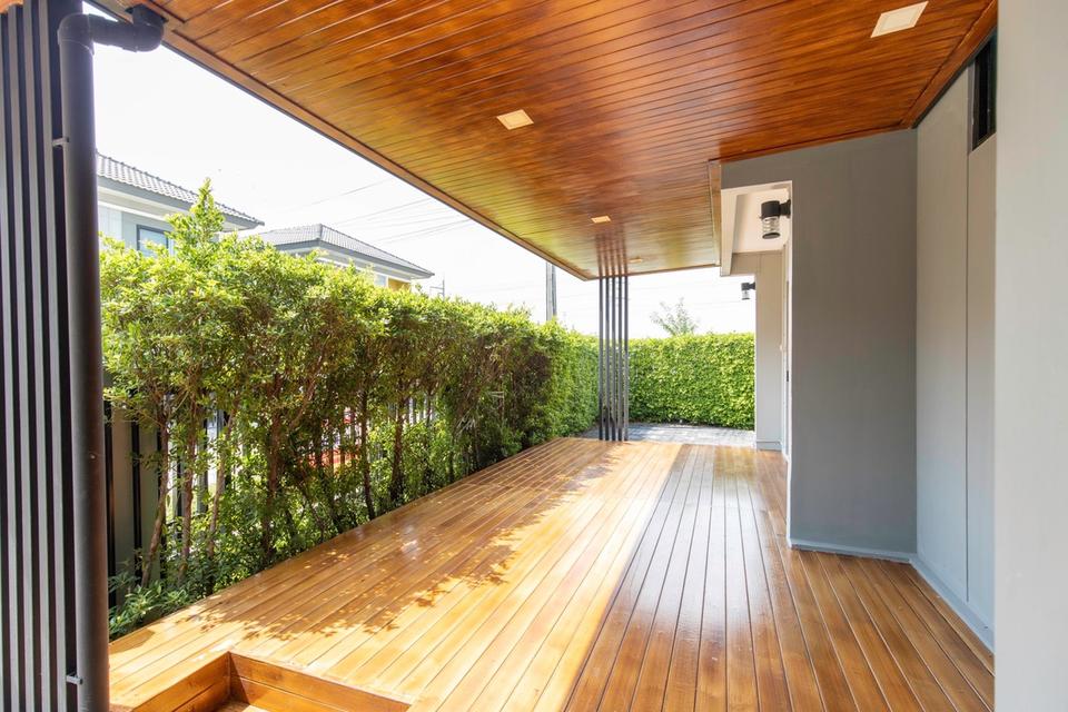 ขายบ้านเดี่ยวหลังมุม หมู่บ้านพฤกษาดีไลท์ ตกแต่งสวย พร้อมอยู่ 19