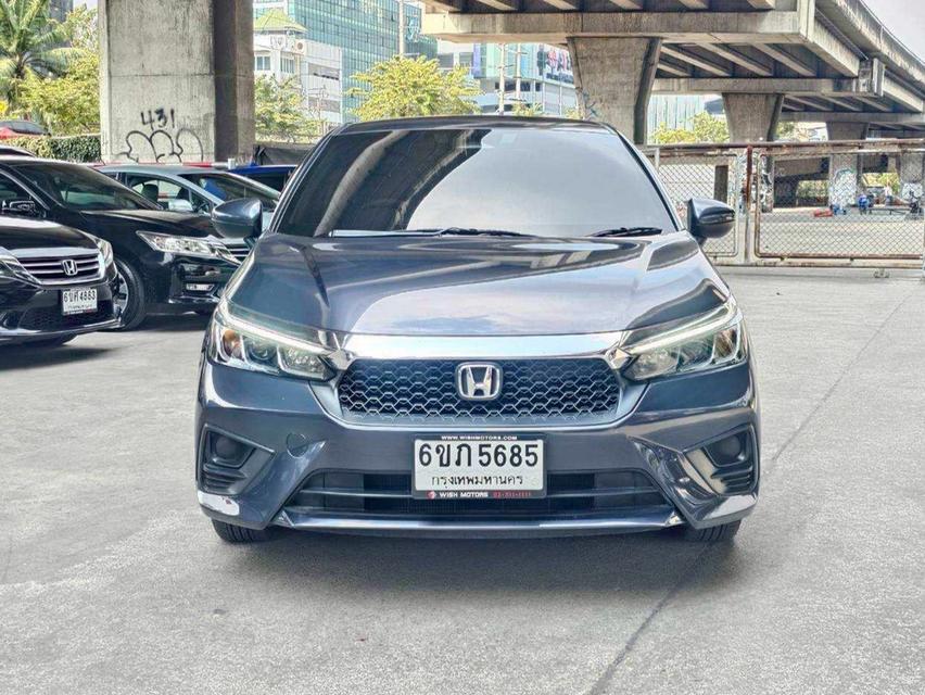 รหัสรถ WMT5685 HONDA CITY 1.0 TURBO S+ 2025 รูปที่ 1