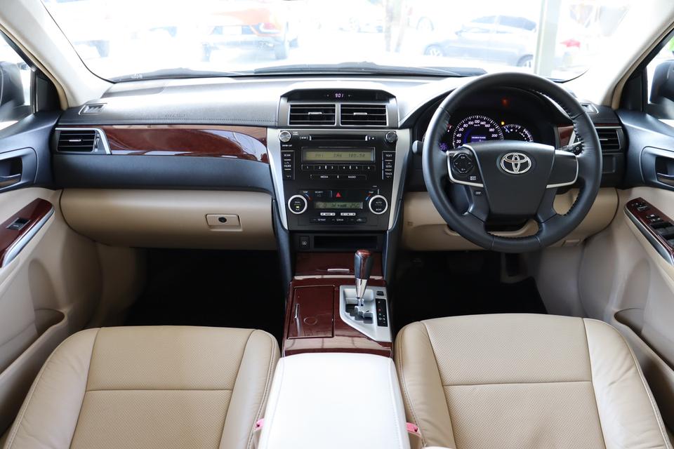 2012 TOYOTA CAMRY 2.0 G ( 6040 ) รูปที่ 16