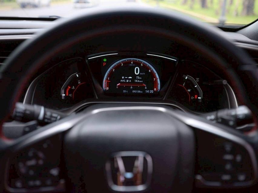 รหัสรถ PR336 Honda Civic FK 1.5 Turbo RS ปี 2021 18