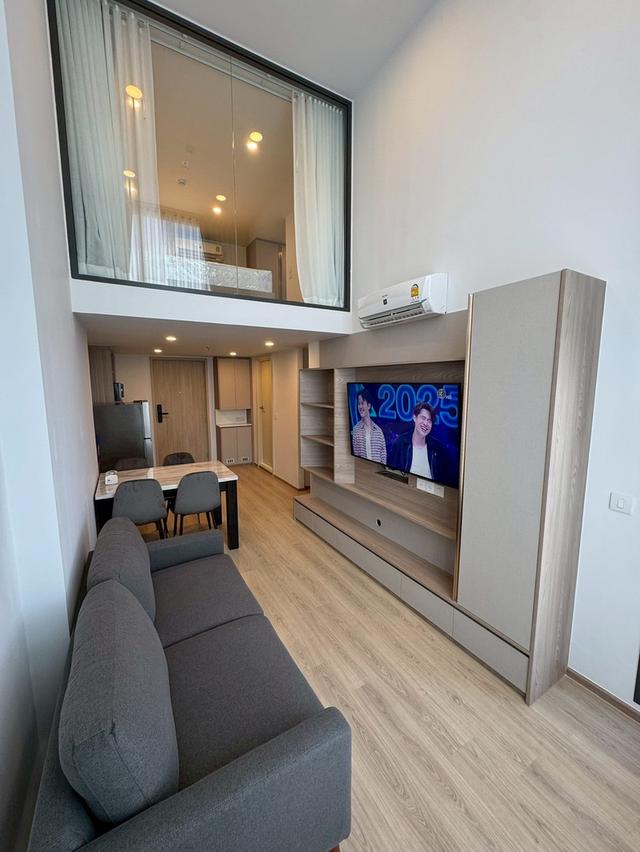 FOR RENT | LIFE RAMA 4 - ASOKE Duplex (Vertiplex) 2 ชั้น | ชั้นสูง วิวบางกระเจ้า 2