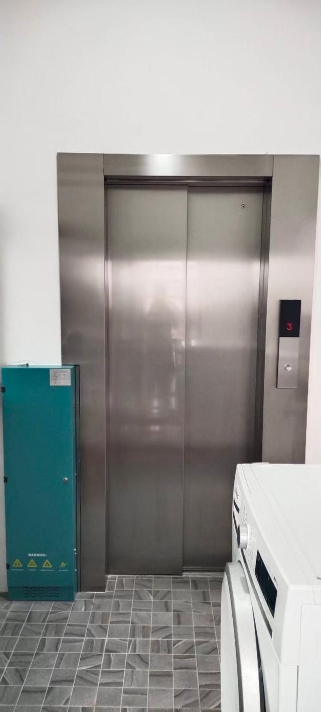 ลิฟต์บ้านลิฟต์โดยสาร 3