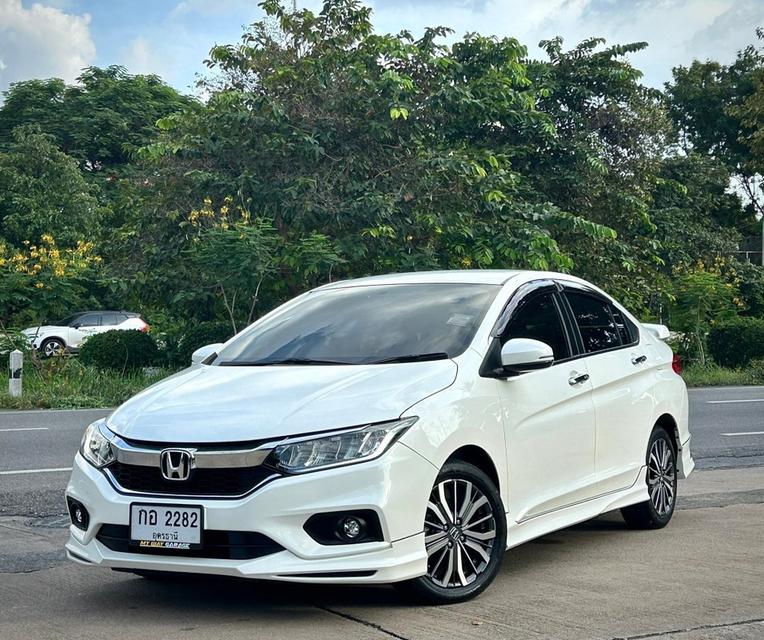 ขาย Honda City 1.5SV ปี18