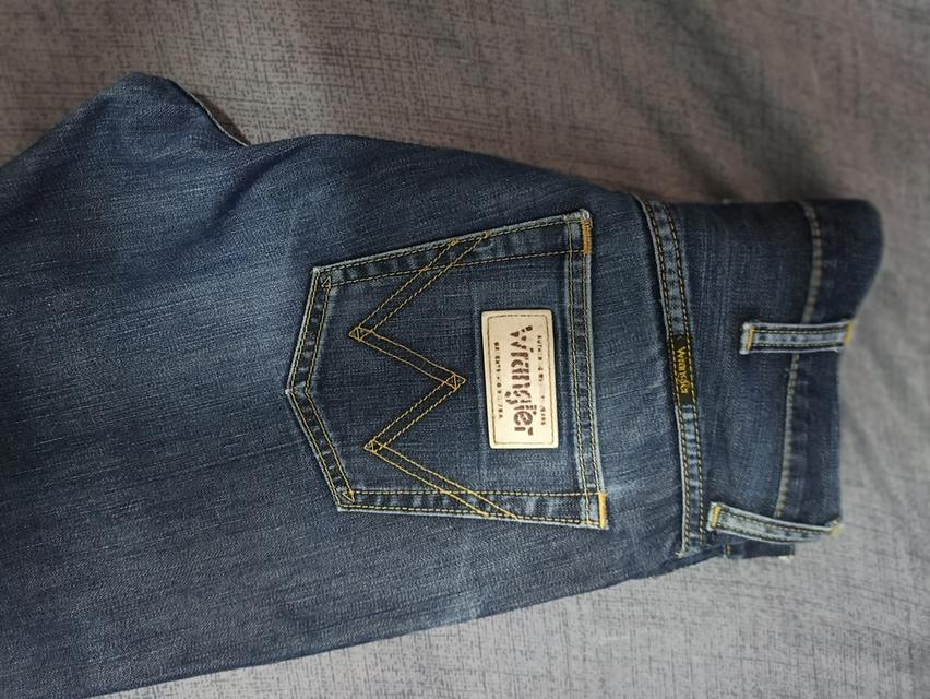 กางเกงยีนส์ wrangler รูปที่ 2