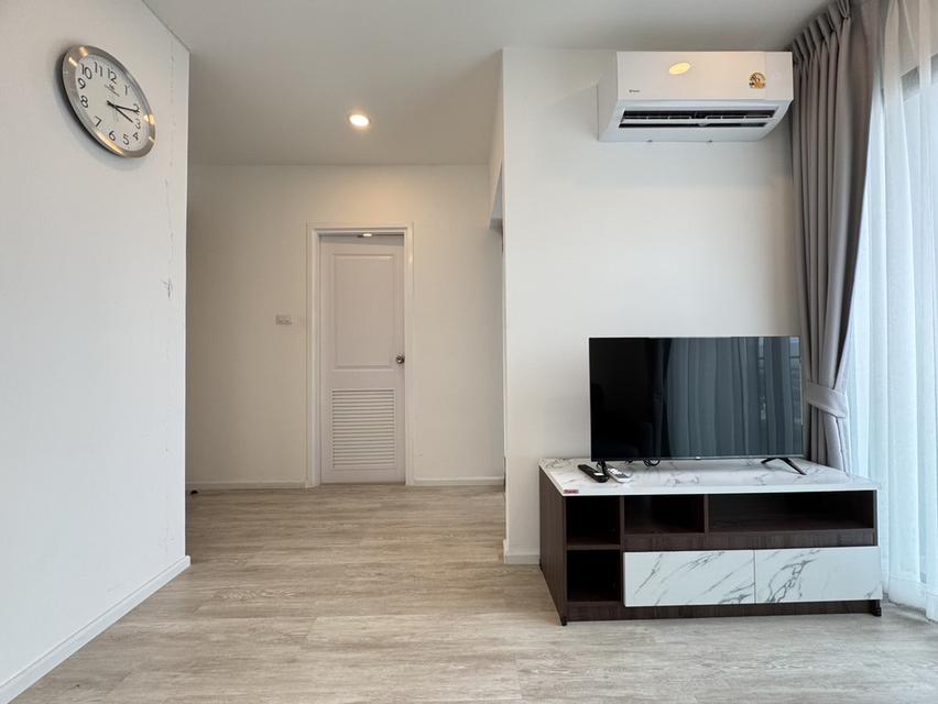 ห้องว่างให้เช่า เดอะ เคลฟ ริเวอร์ไลน์ เจ้าพระยา - วงศ์สว่าง @Line benoo.b 3