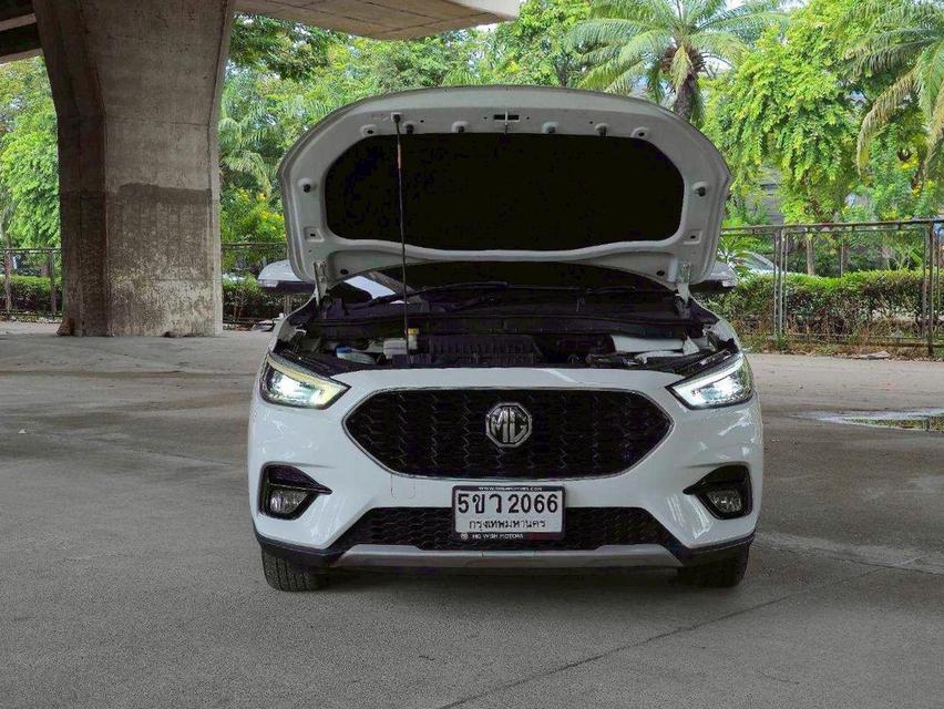 mg zs 8
