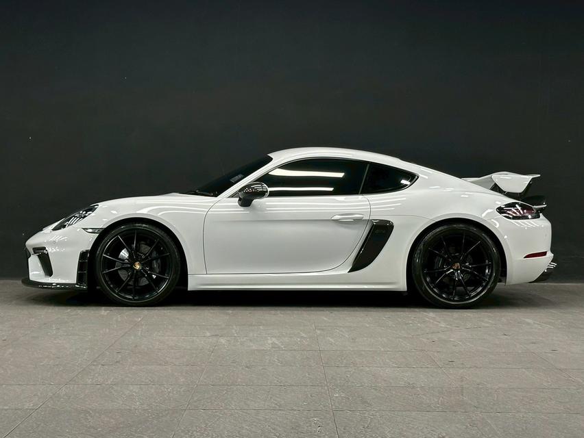 Porsche 718 Cayman 2.0 2019 āļĢāļđāļāļāļĩāđ 10