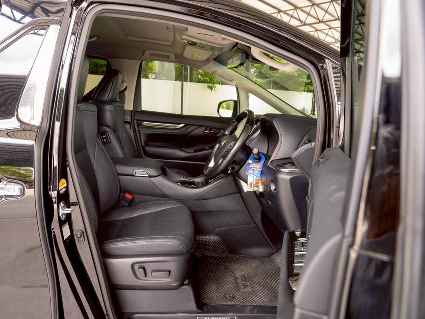TOYOTA ALPHARD 2.5 SC PACKAGE ปีจด 2023 19