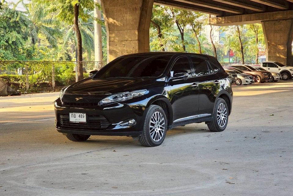 Toyota Harrier 2.5 Hybrid AT āļāļĩ 2014