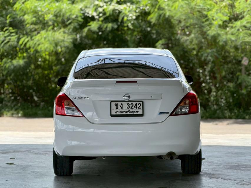 2014 NISSAN ALMERA 1.2 VL ( 3242 )