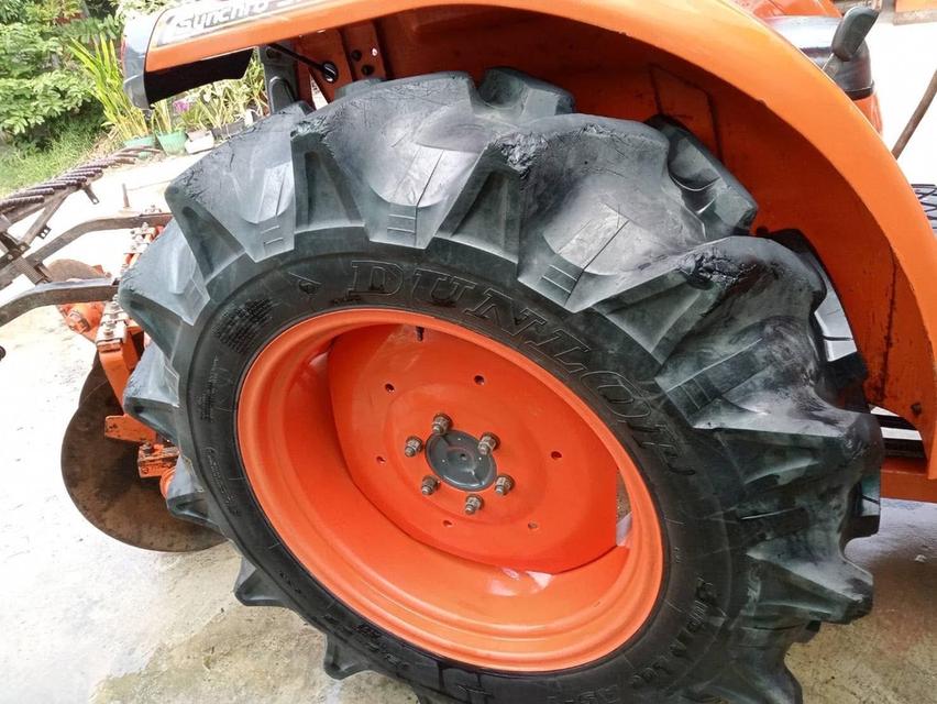 ขายราคาถูก รถไถ KUBOTA 50 แรง ปี 63 3