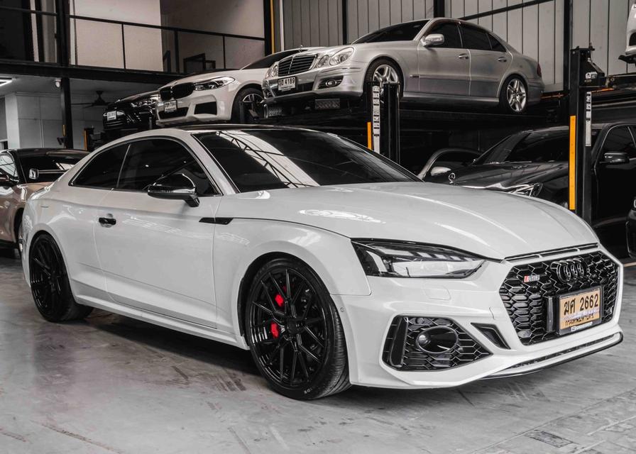 รหัสรถ 67GG2662 2018 AUDI A5 COUPE ทำโฉม RS5 Look จอด Supercar ได้เลย  17