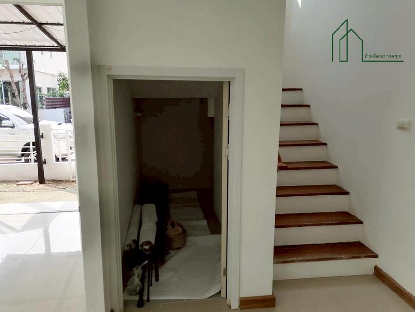 บ้านแฝด เดอะทรัสต์ กาญจนาภิเษก - หทัยราษฎร์ ลำลูกกา คลอง 5 6