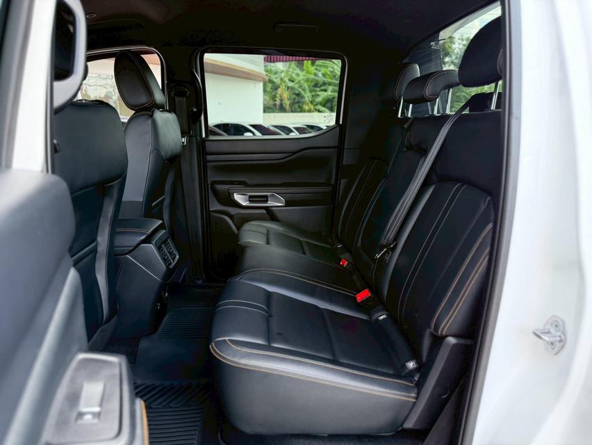 ปี 2022 FORD RANGER, 2.0 BI-TURBO WILDTRAK 13