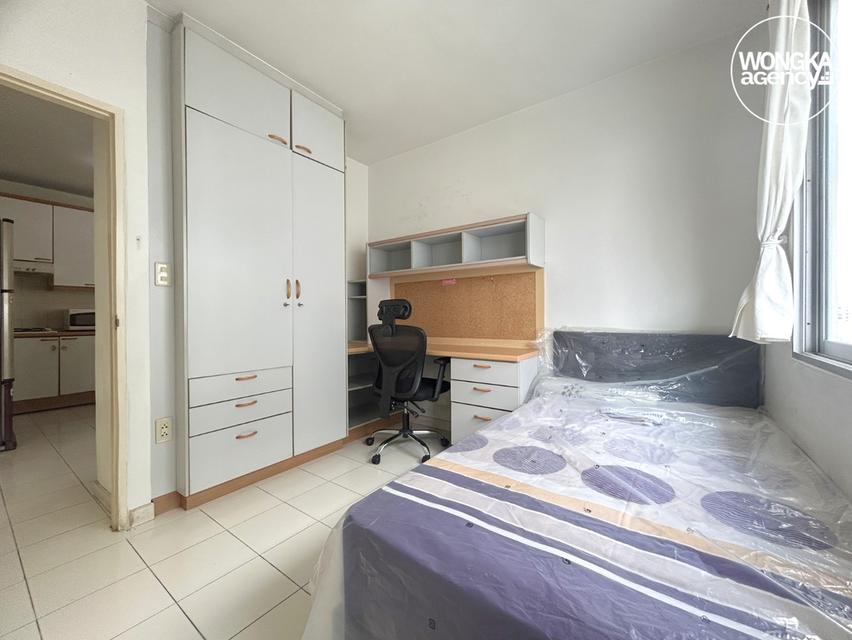 ขาย – คอนโดบ้านสวนลาซาล คอนโด 2 ห้องนอน ใกล้ MRT ศรีลาซาล 350 ม. 7