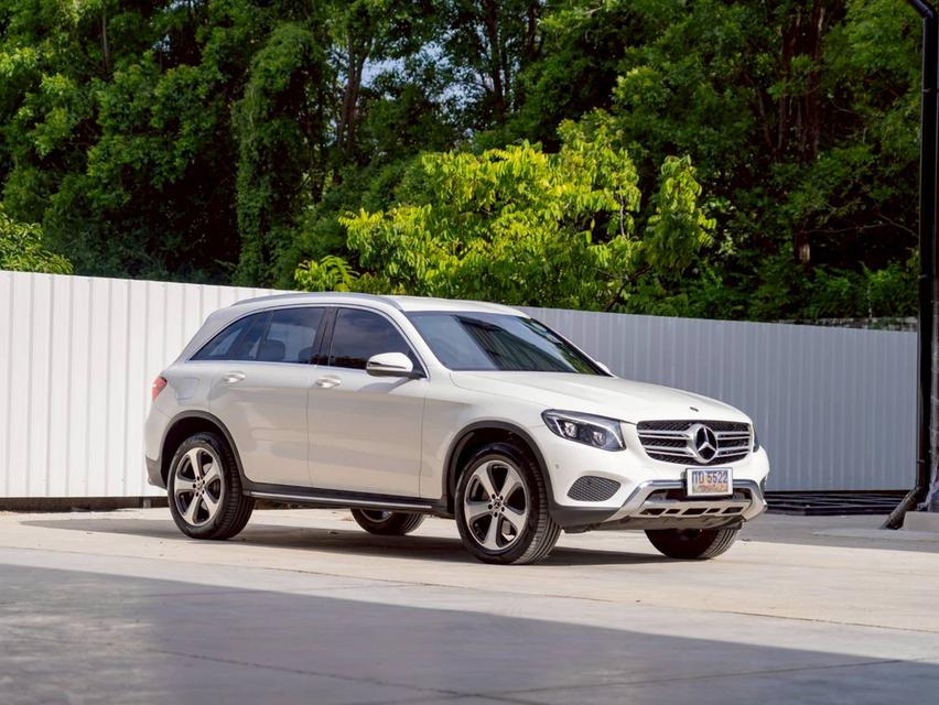 Mercedes Benz GLC 250d AMG ปี จด 2019