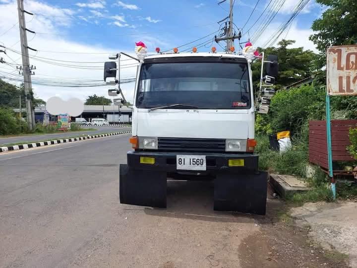 ขาย MITSU 10 ล้อเทลเล่อร์ 2