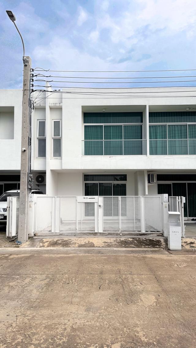 ขาย เอเรน บางนา พรีเมียมทาวน์โฮม 2 ชั้น **ขายต่ำกว่าตลาด  1