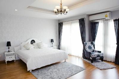 สนามบินสุวรรณภูมิ1กม. พระจอมเกล้าลาดกระบัง 1กม. ทาวน์โฮม 3ชั้น 25ตร.วา. 285ตร.ม. จัดเต็มเฟอร์ 4นอน APLลาดกระบัง 4.3กม รพ