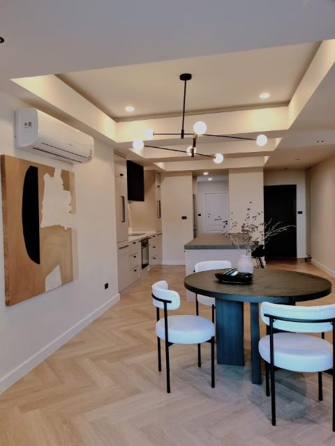 ให้เช่าบ้านเดี่ยว 2 ชั้น ตกแต่งสวยหรู ถนนปรีดี14 แอร์เฟอร์ครบ มี3 ห้องนอน 3 ห้องน้ำ ราคาเช่าเดือนละ200,000บาท/เดือน 4