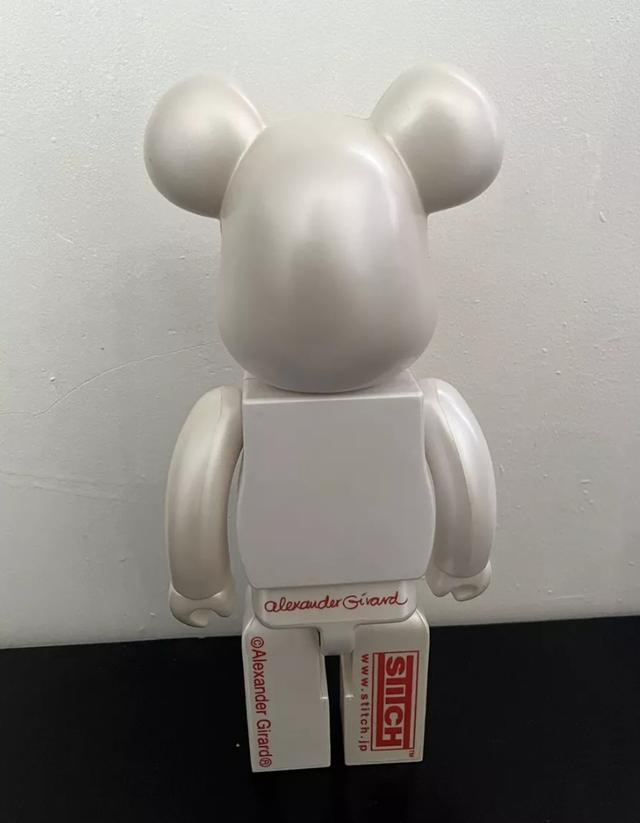 400% Bearbrick Alexander Love Happy Valentines Day  4