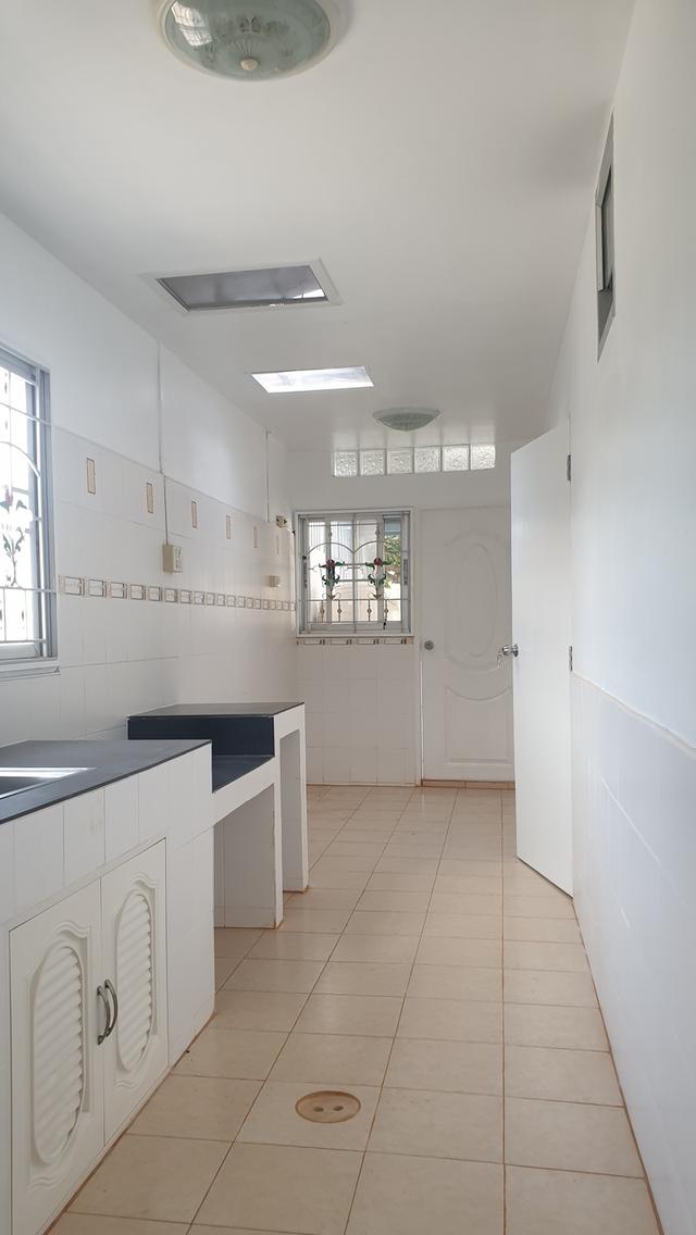 บ้านแฝดเนื้อที่กว้างทำเลดี เดินทางเข้าเมืองสะดวก 6