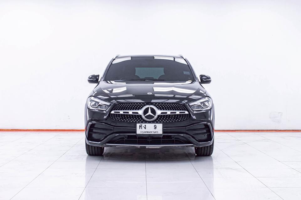 🖤 หล่อเข้ม สไตล์ผู้บริหาร! Mercedes-Benz GLA200 AMG AT 2021 🖤 รูปที่ 2