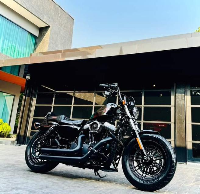 Harley Davidson Forty-Eight มือสอง สวย