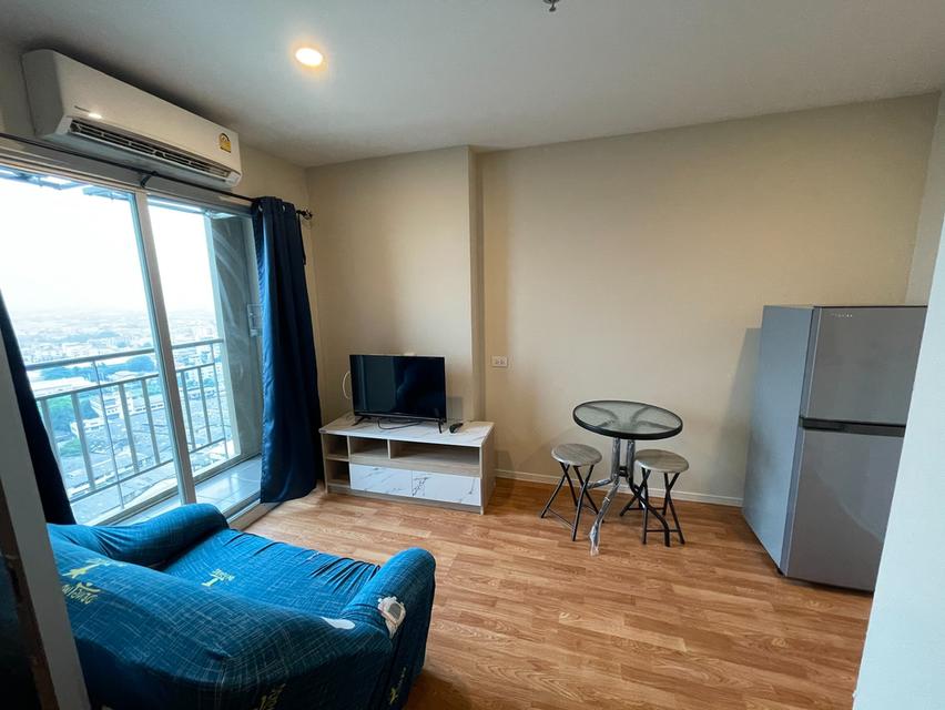 ปล่อยเช่าคอนโดลุมพินี วิลล์ สุขสวัสดิ์ พระราม2  แอดไอดีไลน์: mnsmsee 2