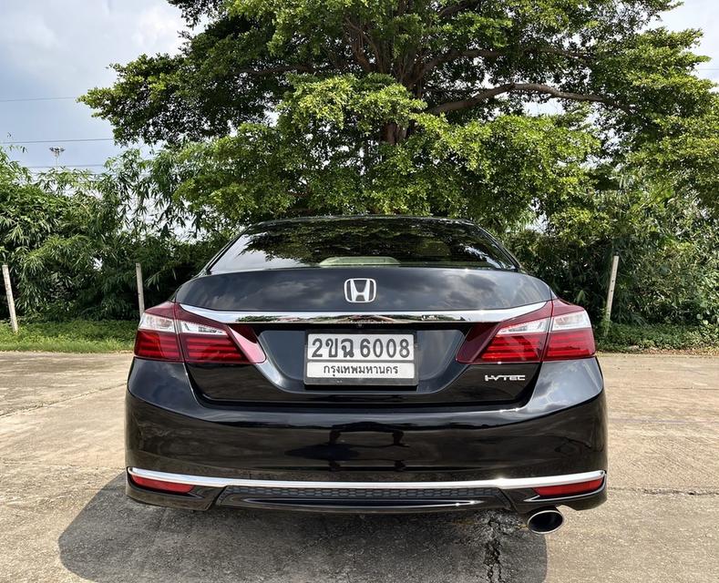 ACCORD 2.0E 2018 รหัส AP6008 5