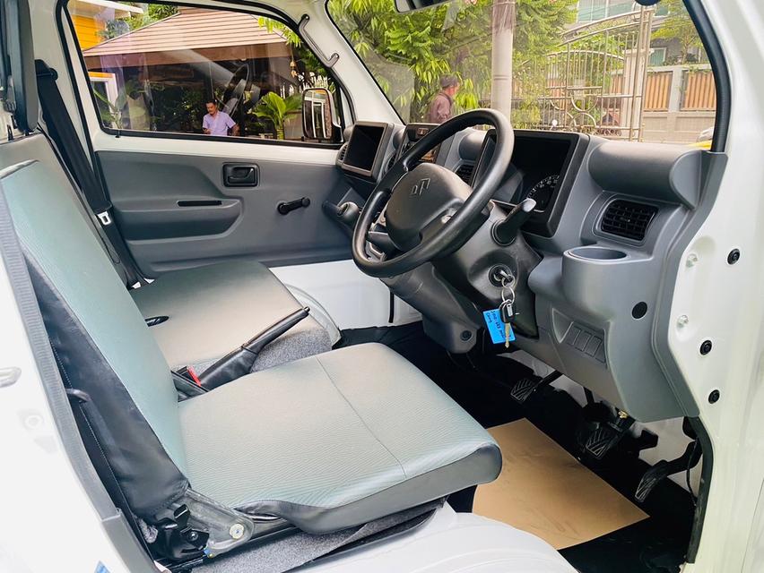 SUZUKI CARRY 1.5 ปี 2023 ไมล์น้อย 8,xxx กม 11