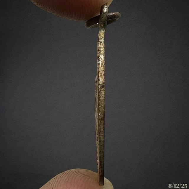 เหรียญหลวงพ่อบ่าย วัดช่องลม ปี2461