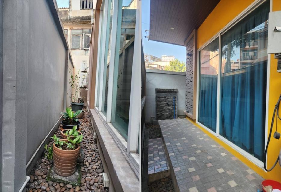 ให้เช่าบ้านเดี่ยว / โฮมออฟฟิศ 3 ชั้น / ทำเล รามอินทรา / ซอยรามอินทรา 73 / ห่าง MRT คู้บอน 500 เมตร 6