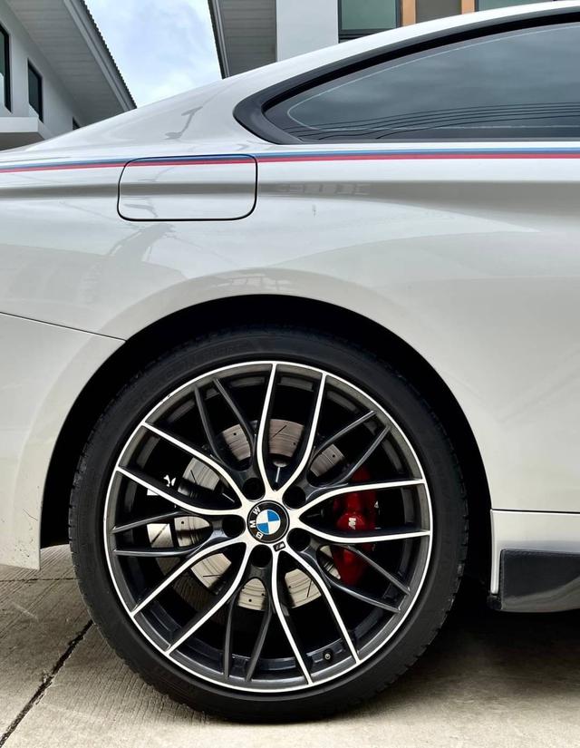 BMW SERIE 4 430i COUPE M SPORT ปี 2018 F32 6