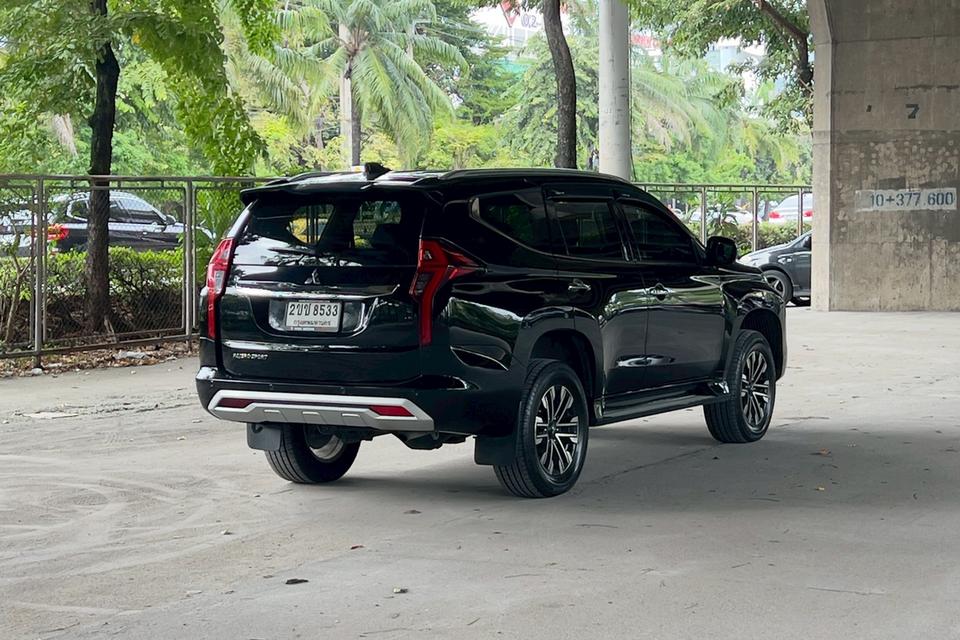 Mitsubishi Pajero Sport 2.4 GT PREMIUM 2WD AT ปี 2021 รถสวยมือเดียว