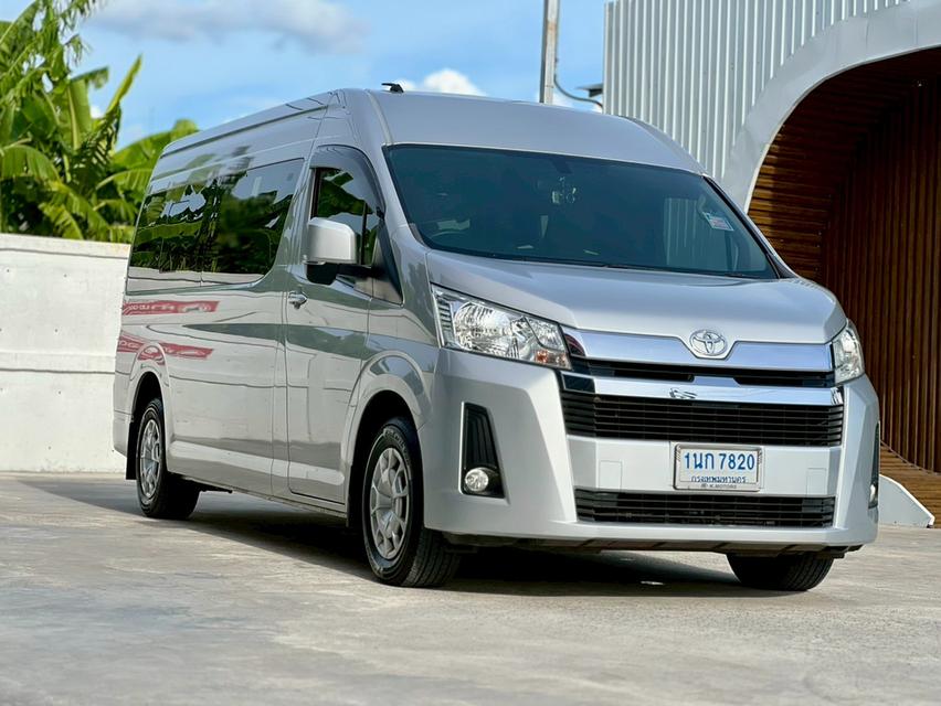 ปี 2020 TOYOTA COMMUTER, 2.8 สภาพสวย
